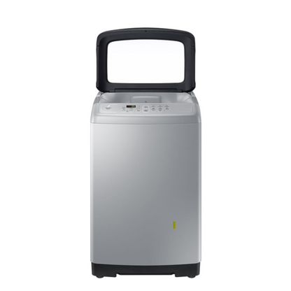 Samsung 7 kg, Fully-Automatic Top Load Washing Machine with Diamond Drum (WA70A4002GS/TL, Imperial Silver)