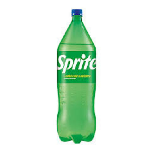 Sprite Pet Bottle (2 L)