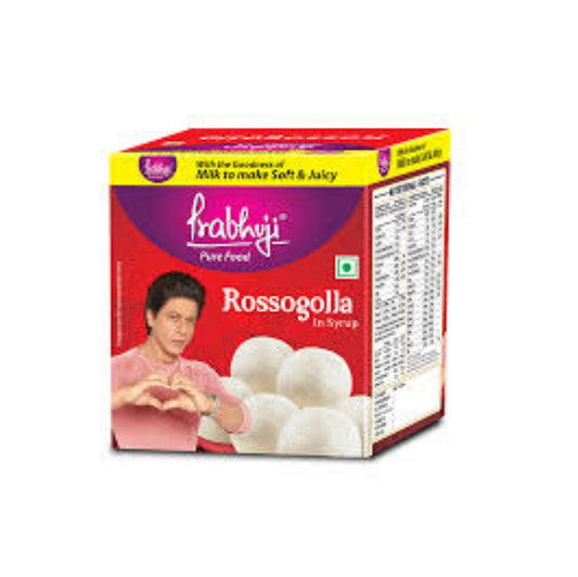 Prabhuji Pure Food (Rassogolla) ( 1000g )