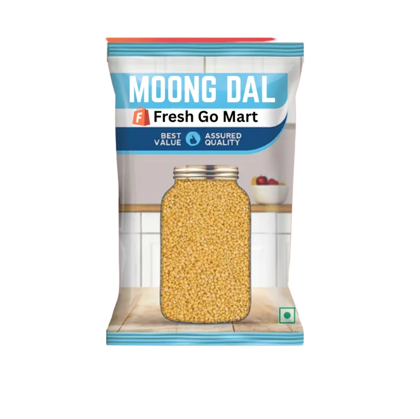 Premium Moong Dal 1 Kg