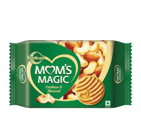 Sunfeast Mom's Magic Cashew & Almond Biscuits(500gm)