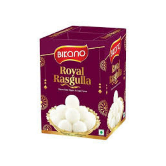 Bikano Royal Rasgulla Box ( 1 kg)