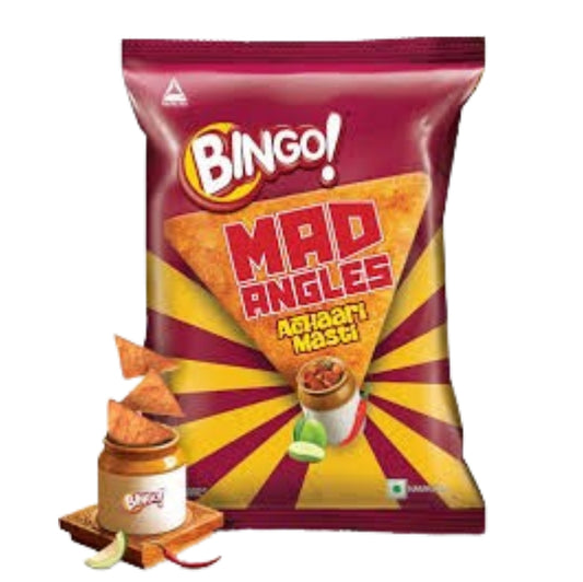 Bingo Mad Angle Chips