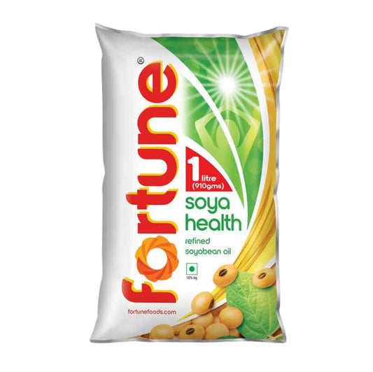 Fortune Refine Oil 1 Ltr Pouch