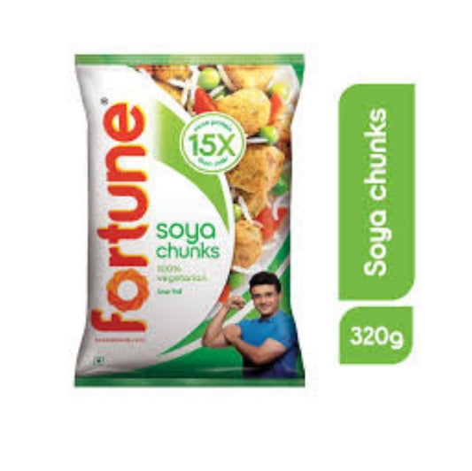 Fortune Soya Chunks (320 g)