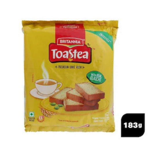 Britannia Toastea Premium Bake Rusk 183 g