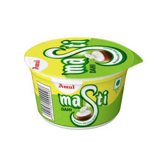 Amul Mast Curd