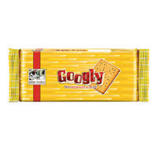 Googly Biscuit