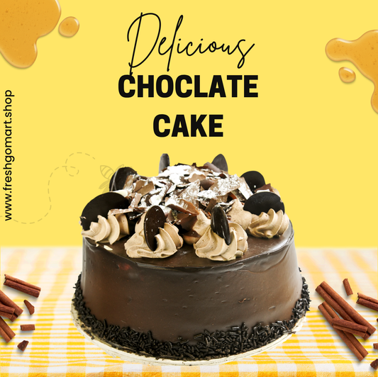 Chocolate Cake 1 Pound