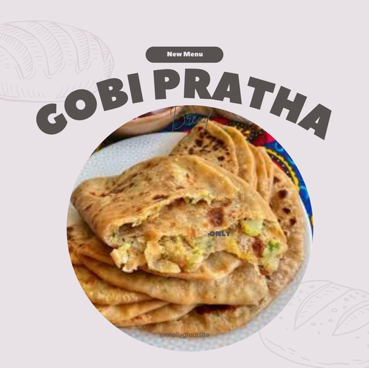 Gobi Pratha