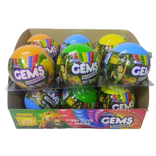Cadbury Gems Ball