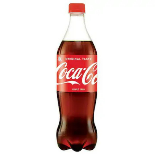 Coca Cola 750 ml