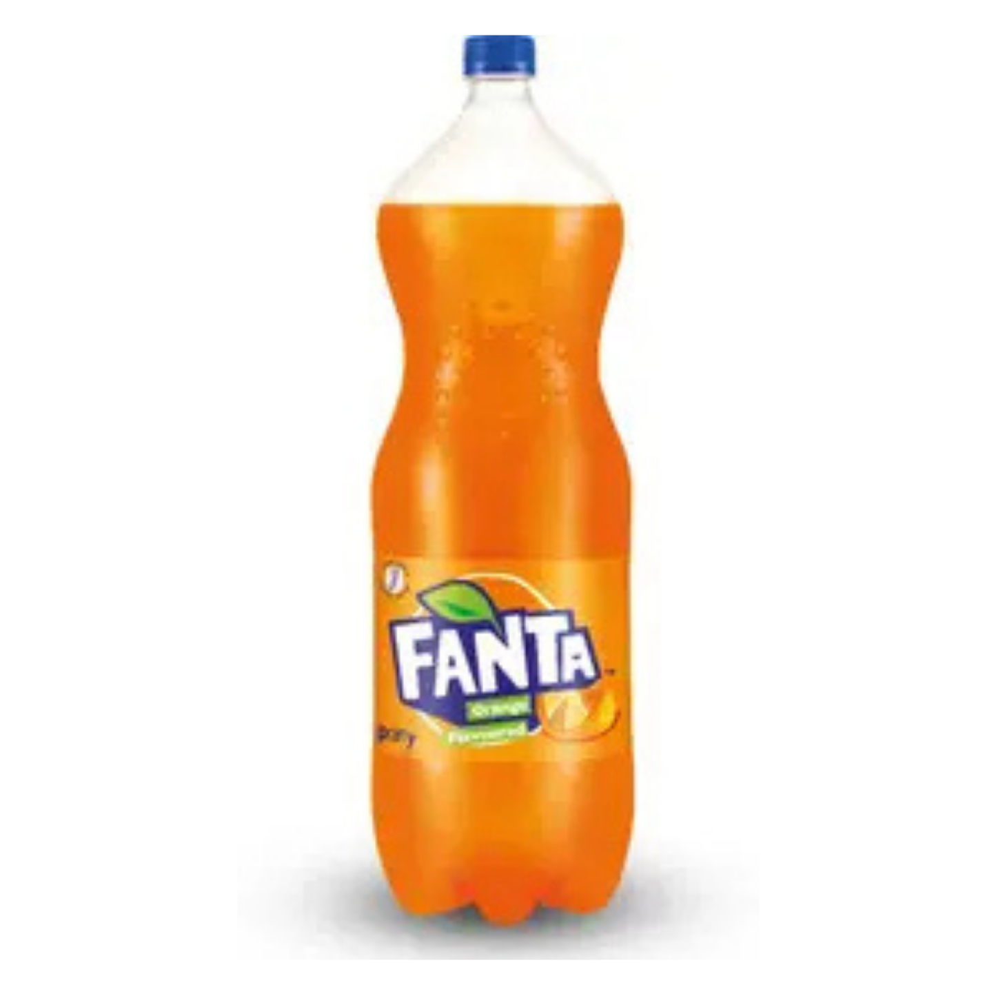 Fanta PET Bottle 2 L [ 100 M.R.P ]