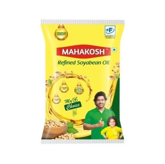 Mahakosh Refine oil [1 ltr]