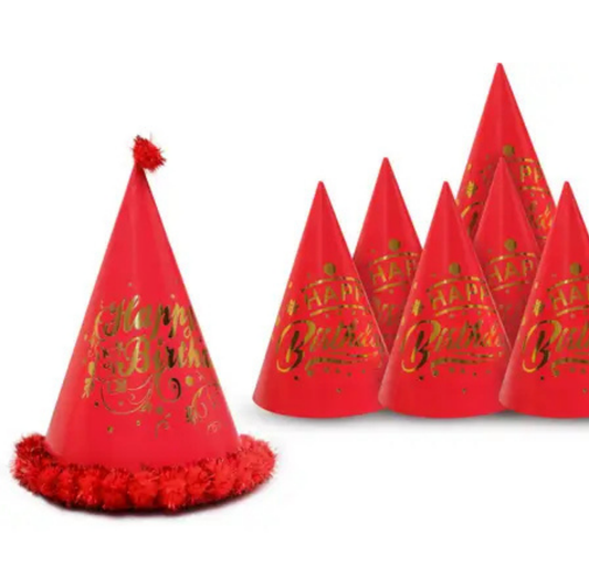 Birthday Cap [1pc]