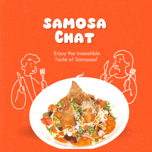Samosa Chat Single pic
