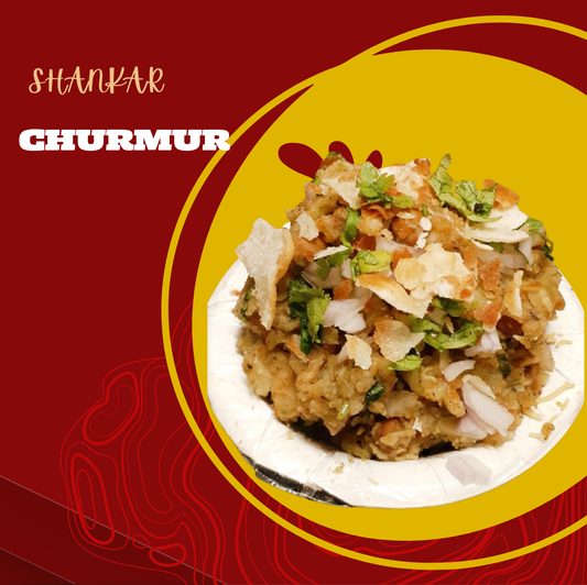 Shankar Guchup Churmur [Full Plate]