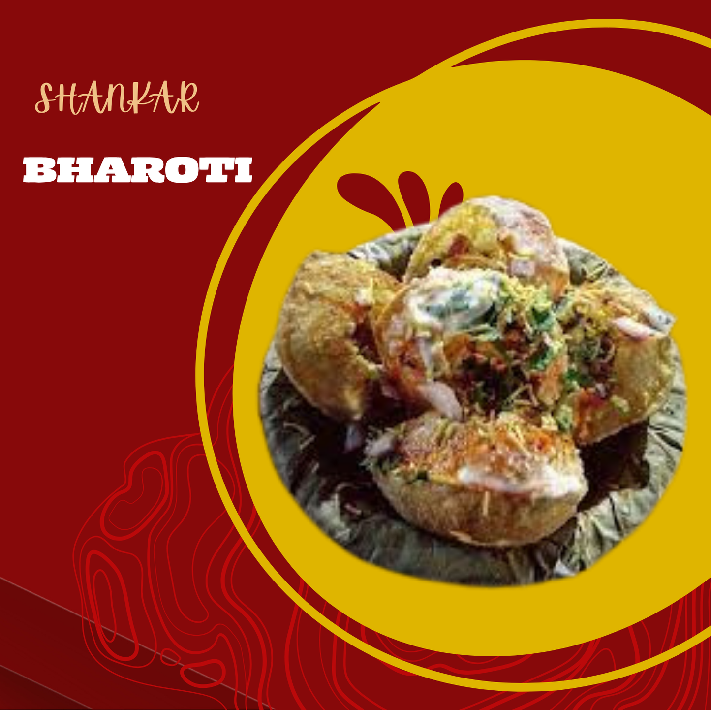 Shankar Guchup Bharoti [Full Plate]