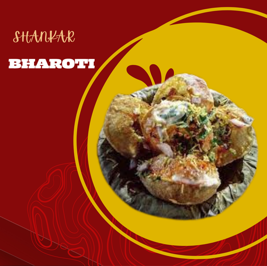 Shankar Guchup Bharoti [Full Plate]