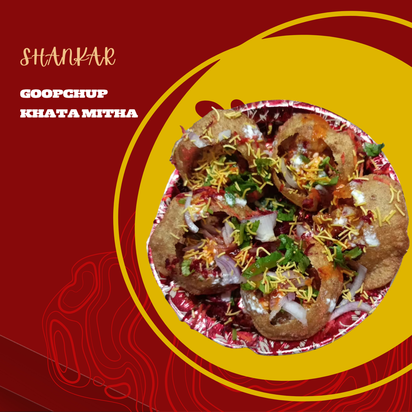 Shankar Guchup Khata-Mitha [Full Plate]