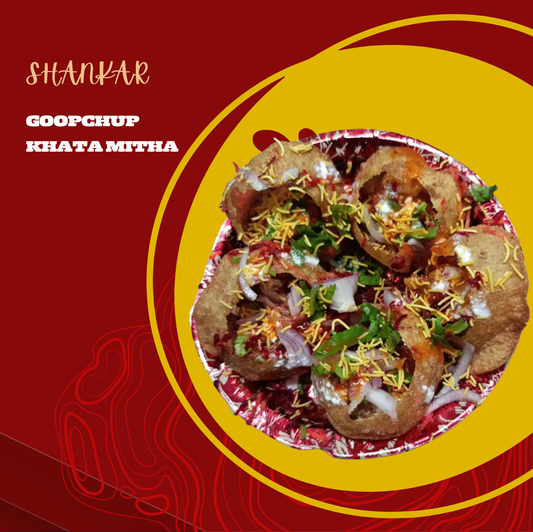 Shankar Guchup Khata-Mitha [Full Plate]