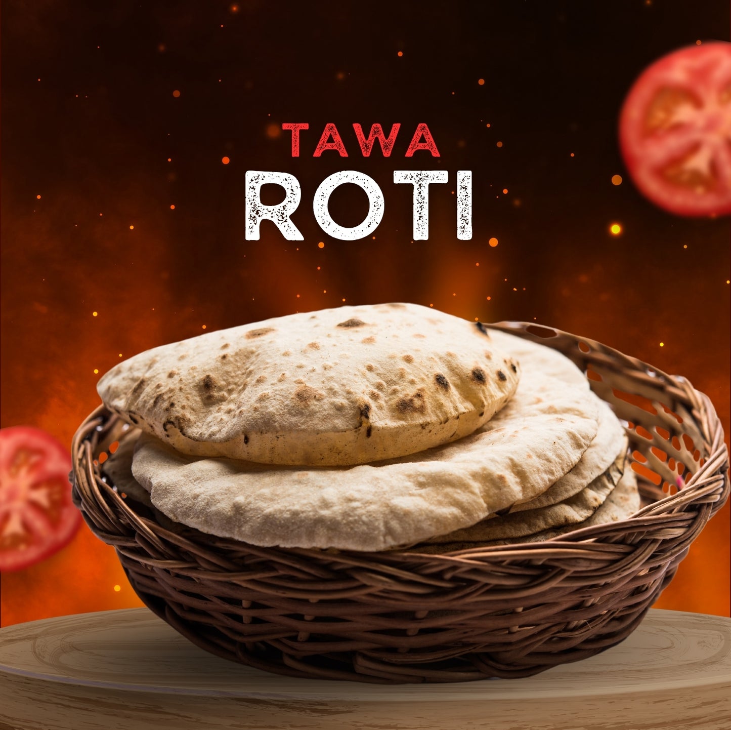 Tawa Roti