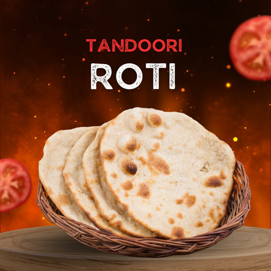 Tandoori Roti
