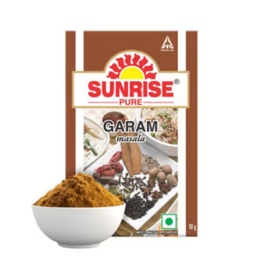 Sunrise Pure Garam Masala [25gm]