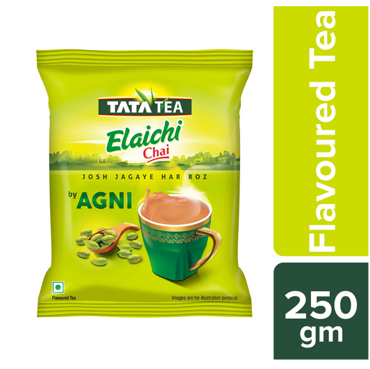 Tata Tea Elaichi Chai [250gm]