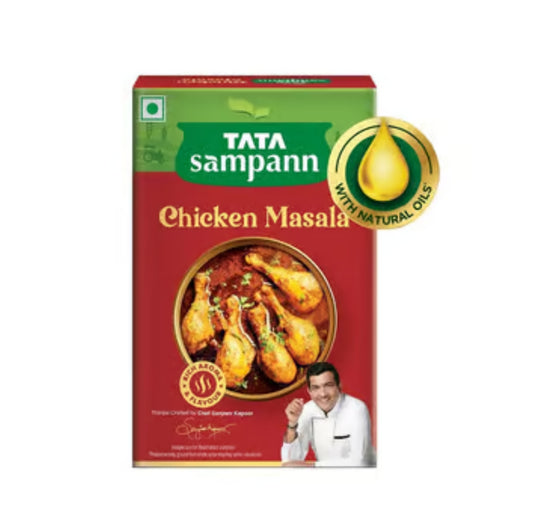Tata Sampann Chicken Masala with Natural Oils [100gm]
