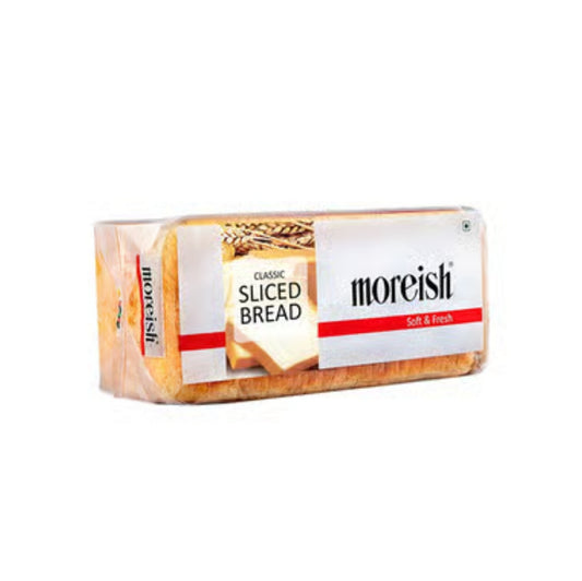 Moreish Bread