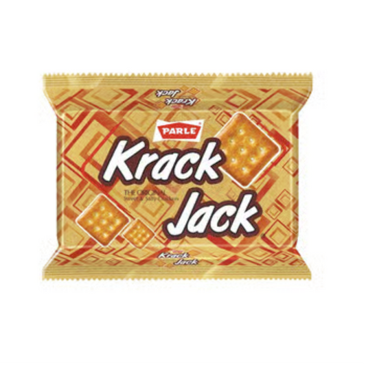 Parle Krack Jack [200gm]
