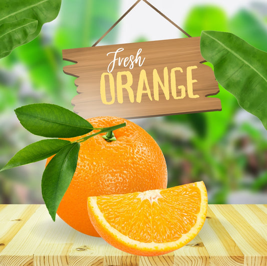 Fresh Orange 1 Kg