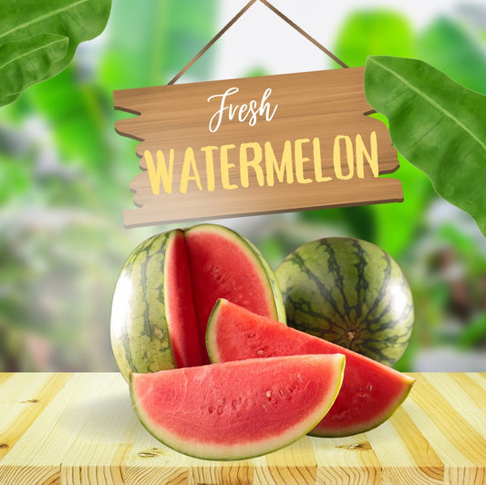 Fresh Watermelon 2 Kg
