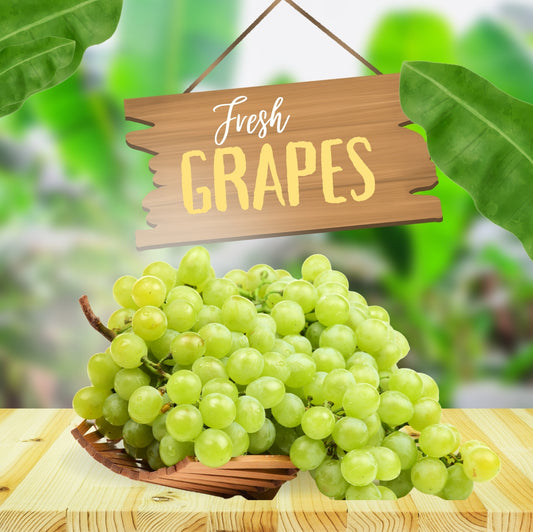 Fresh Grapes 1 Kg