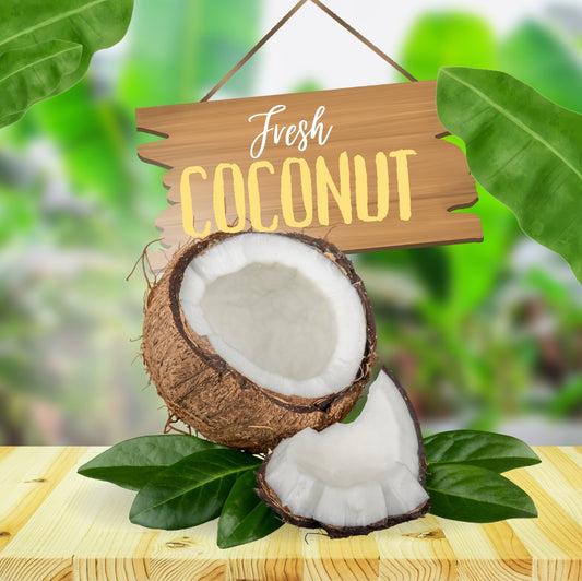 Fresh Coconut 1 Pc