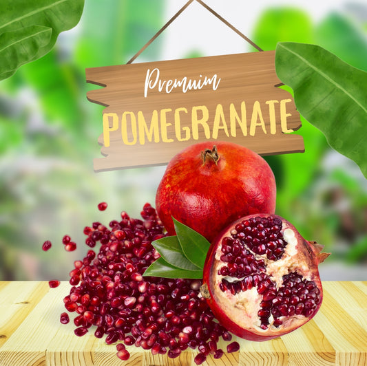 Premium Fresh (pomegranate) Anar 1 Kg