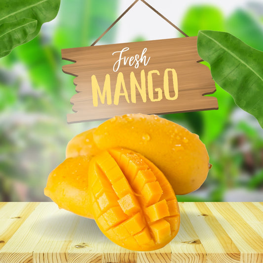 Fresh Malda Mango 1 Kg