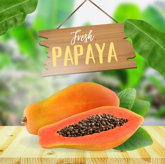 Fresh Papaya 1 Kg