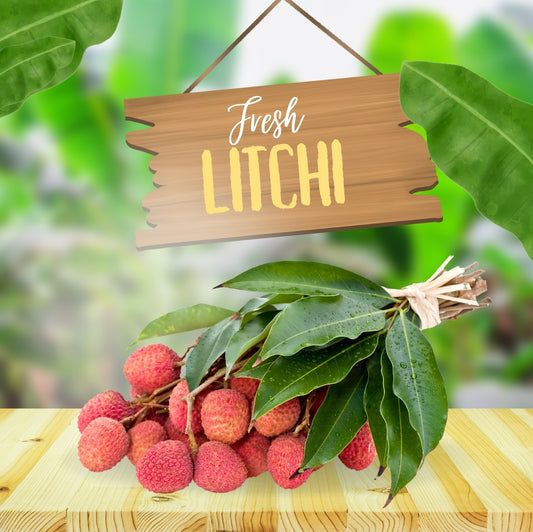 Fresh Litchi 1 Kg