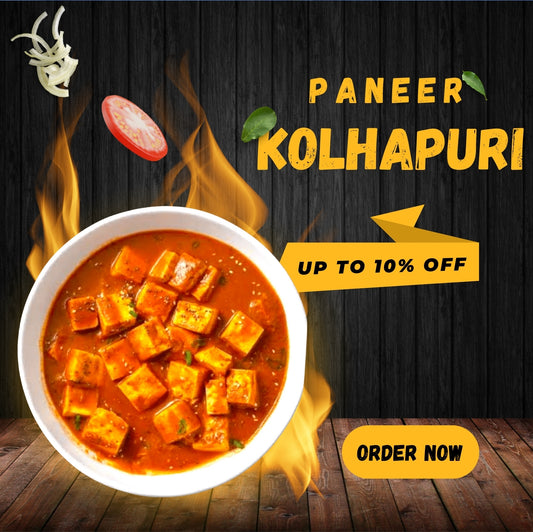 Paneer Kolhapuri