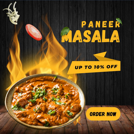Paneer Masala