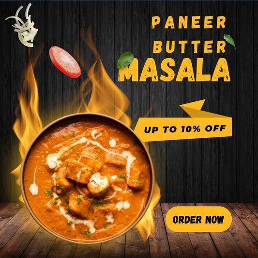 Paneer Butter Masala
