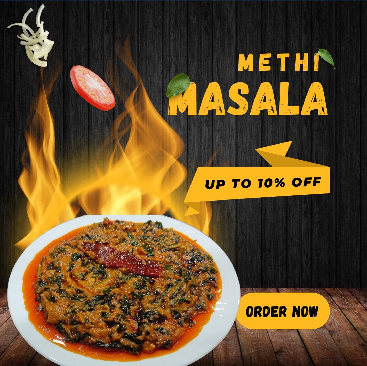 Methi Masala