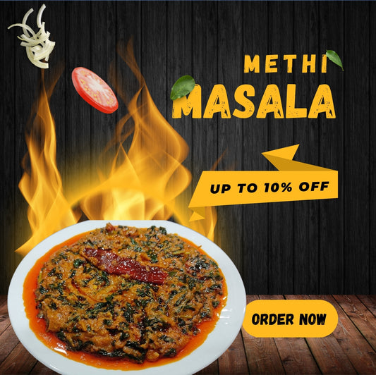 Methi Masala