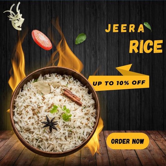 Jeera Rice