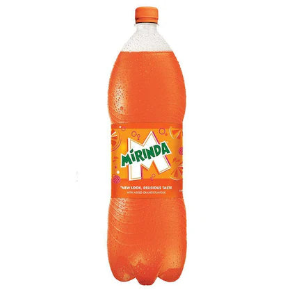 Cold Drink Mirinda Orange 2.25 L