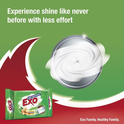Exo Dishwash Bar, 440gm